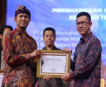 PLN Jadi Korporasi Terpopuler di Media Arus Utama Versi Serikat Perusahaan Pers