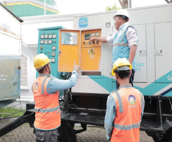 Siaga Kelistrikan, PLN Siap Sukseskan Rangkaian HUT ke-78 RI dengan Kualitas Listrik Terbaik