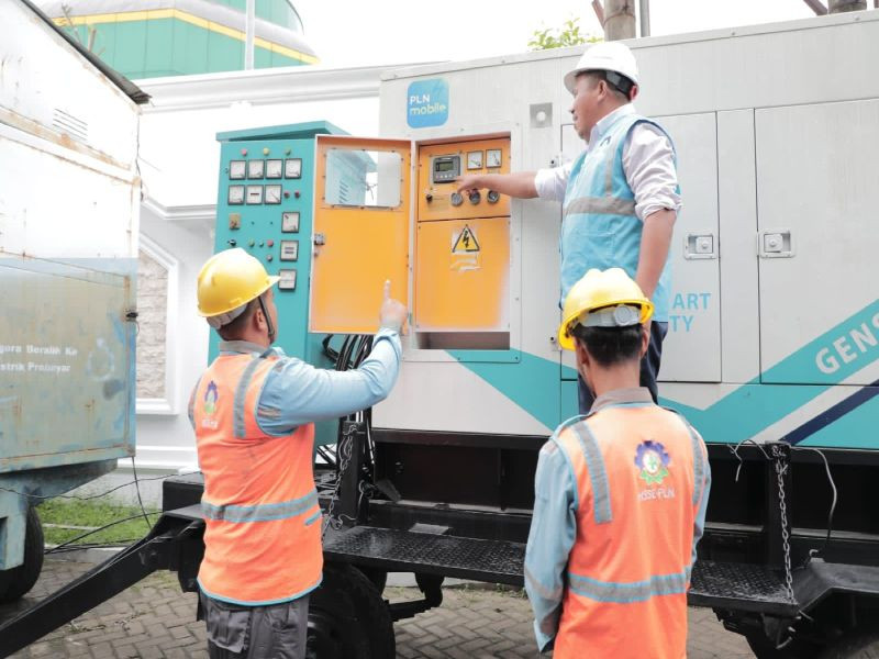 Siaga Kelistrikan, PLN Siap Sukseskan Rangkaian HUT ke-78 RI dengan Kualitas Listrik Terbaik