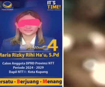 Fakta Mengejutkan Video Bacaleg NasDem, Warga Sebut MRRH Korban Jual Beli Konten Dewasa