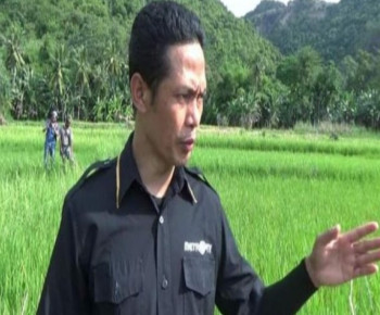 Yohanes Manasye, Wajah Baru yang Melengkapi Komisioner Bawaslu Manggarai
