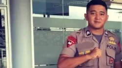 Ajudan Kapolda Kaltara