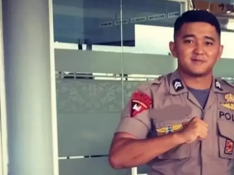 Ajudan Kapolda Kaltara