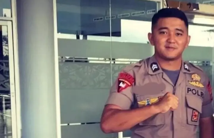 Ajudan Kapolda Kaltara