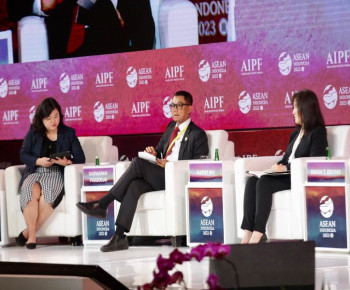Di Forum ASEAN-Indo-Pacific, Dirut PLN Suarakan Kolaborasi Global Wujudkan Transisi Energi