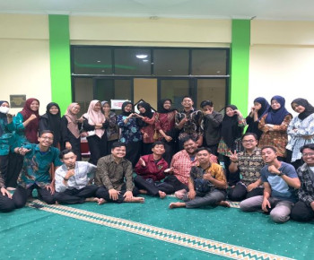 HMI Komisariat Tarbiyah adakan Rapat Awal Pembentukan Panitia Reuni Akbar