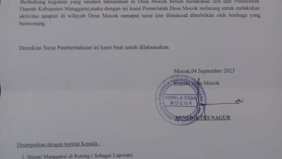 Kades Mocok