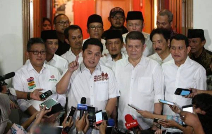 Ketua Tim Pemenangan Capres