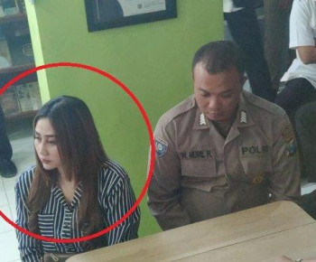 Seleb TikTok Istri Polisi Berulah Suami Kena Getah