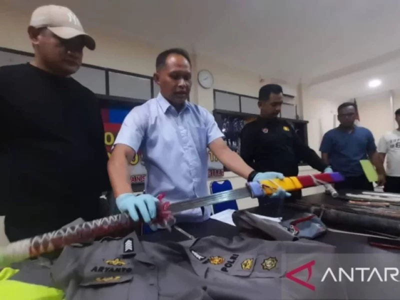 Bripka Ariyanto