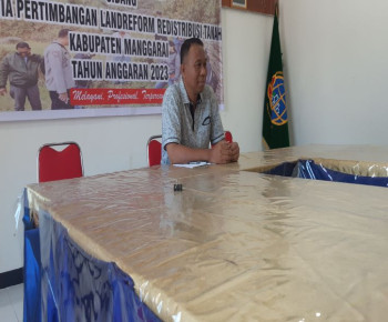 Masa Sanggah 14 Hari Usai BPN Umumkan Pengadaan Lahan Pengembangan PLTP Ulumbu