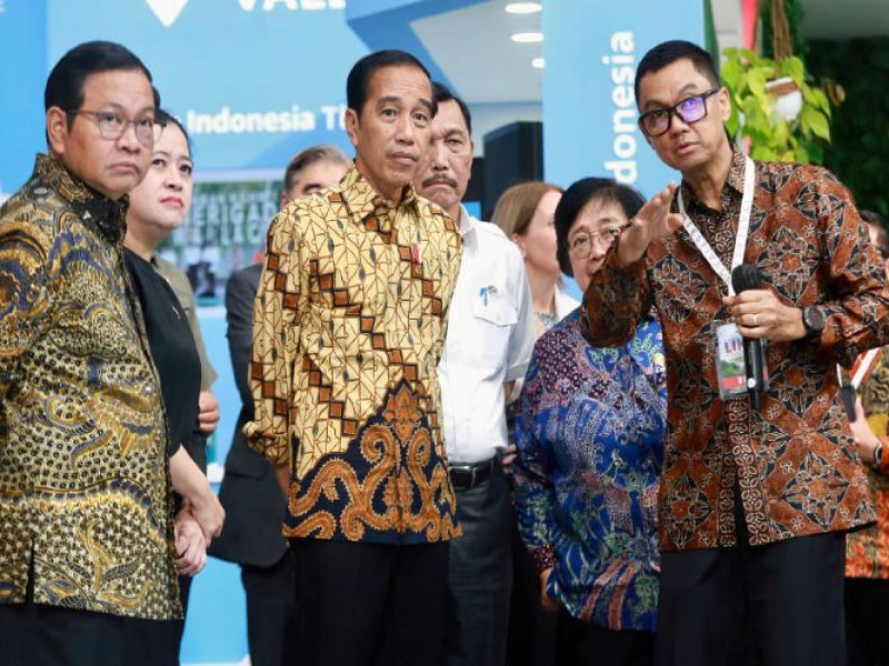 PLN Paparkan Konsep Transisi Energi Menuju COP28 pada Acara Puncak Festival LIKE 2023