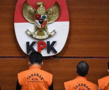 Enam Eks Anggota DPRD Jambi Ditahan KPK Terkait Uang Ketok Palu