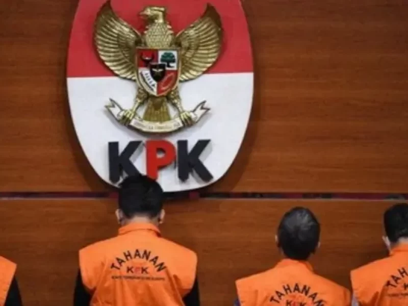 Enam Eks Anggota DPRD Jambi Ditahan KPK Terkait Uang Ketok Palu