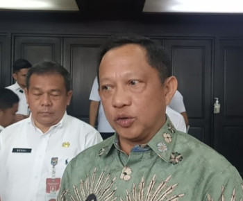 Kepastian Tanggal Pelantikan Kepala Daerah, Komisi II DPR-Mendagri Rapat Hari Ini