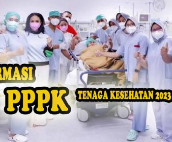 Resmi Dibuka, Ini Persyaratan PPPK Nakes dan Teknis di Manggarai Tahun 2023