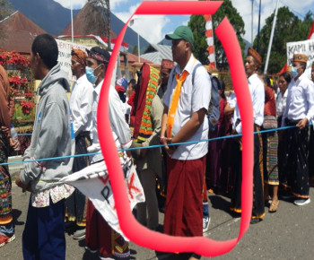 Kades di Manggarai Diduga Fasilitasi Anggota Komunitas Anti Pemerintah