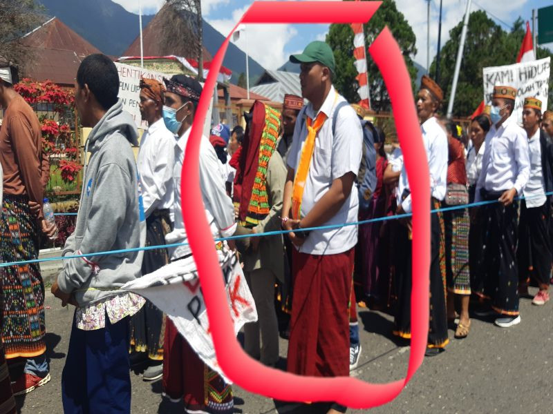 Komunitas Anti Pemerintah