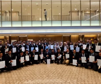 Serius Kembangkan Transisi Energi, PLN Kembali Kirim Pegawai Belajar Ke Luar Negeri