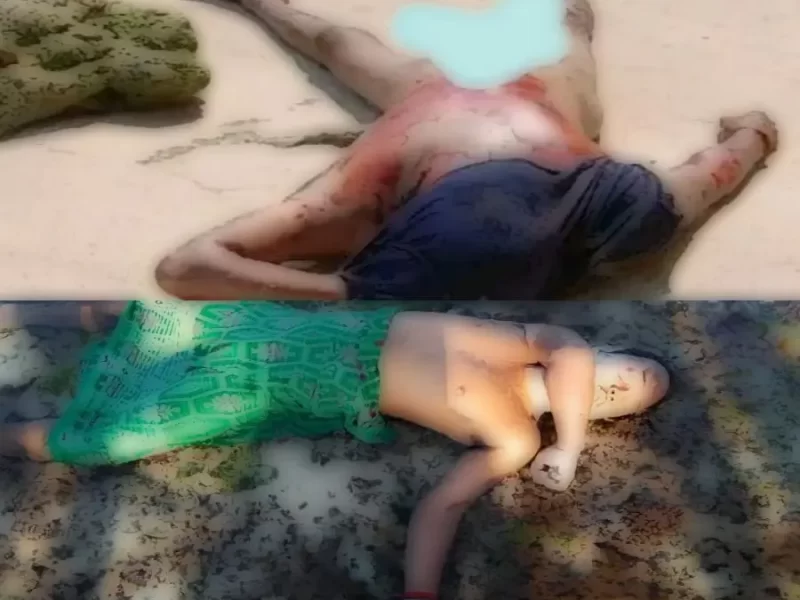 Geger Penemuan Dua Mayat Mengambang di Pantai di Laboya Barat