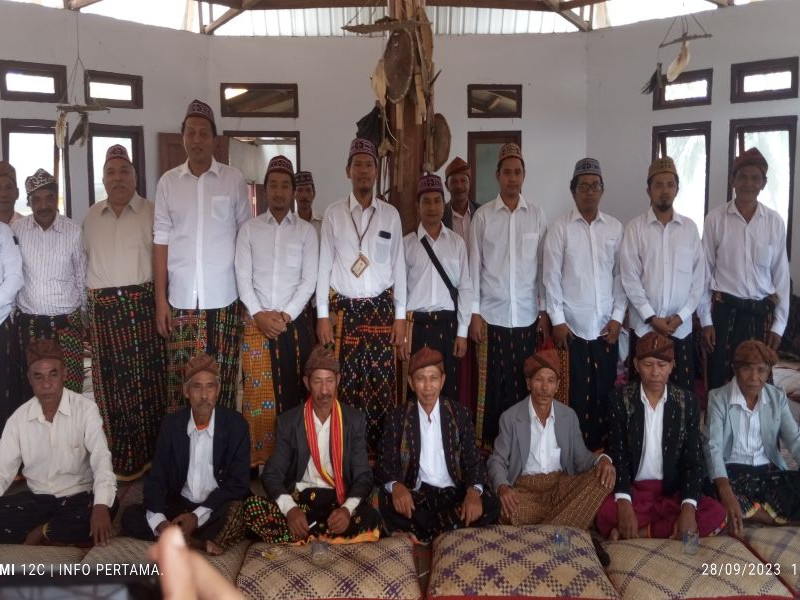 Gelar Ritus Penti Gendang Lale di Kawasan Poco Leok, PLN UIP Nusra Hadir Sebagai Ase Kae