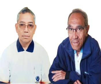 Selamat Jalan Opa Bruder Wily dan Opa Pater Yan