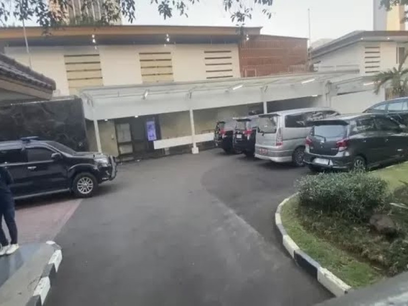 Dugaan Korupsi di Kementan, Rumah Dinas Mentan Yasin Limpo Digeledah KPK