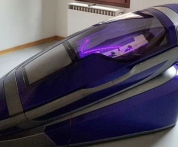 Sarco Pod, Tempat Istimewah nan Nikmat untuk Mengakhiri Hidup