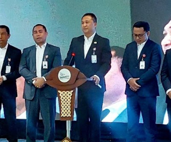BPD NTT Sah jadi Bank Devisa