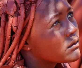 Wanita Suku Himba, Tak Pernah Mandi tapi Diklaim sebagai yang Terindah di Afrika