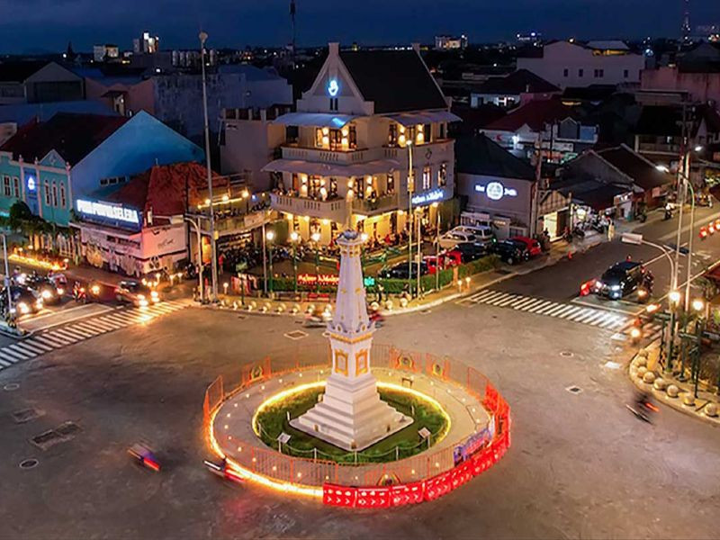 Tiga Alasan Yogyakarta Jadi Daerah Istimewa, Pernah Jadi Ibu Kota Negara