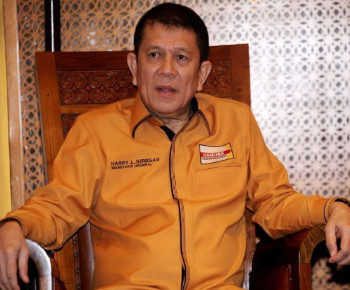 Tipu Keluarga Dekat Rp1 Miliar, Waketum Hanura Ditetapkan Tersangka