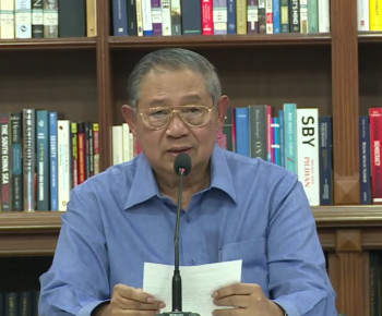 Nakal? SBY Dipolisikan NasDem ke Bareskrim Polri