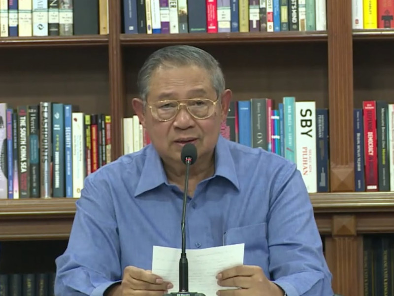 Nakal? SBY Dipolisikan NasDem ke Bareskrim Polri