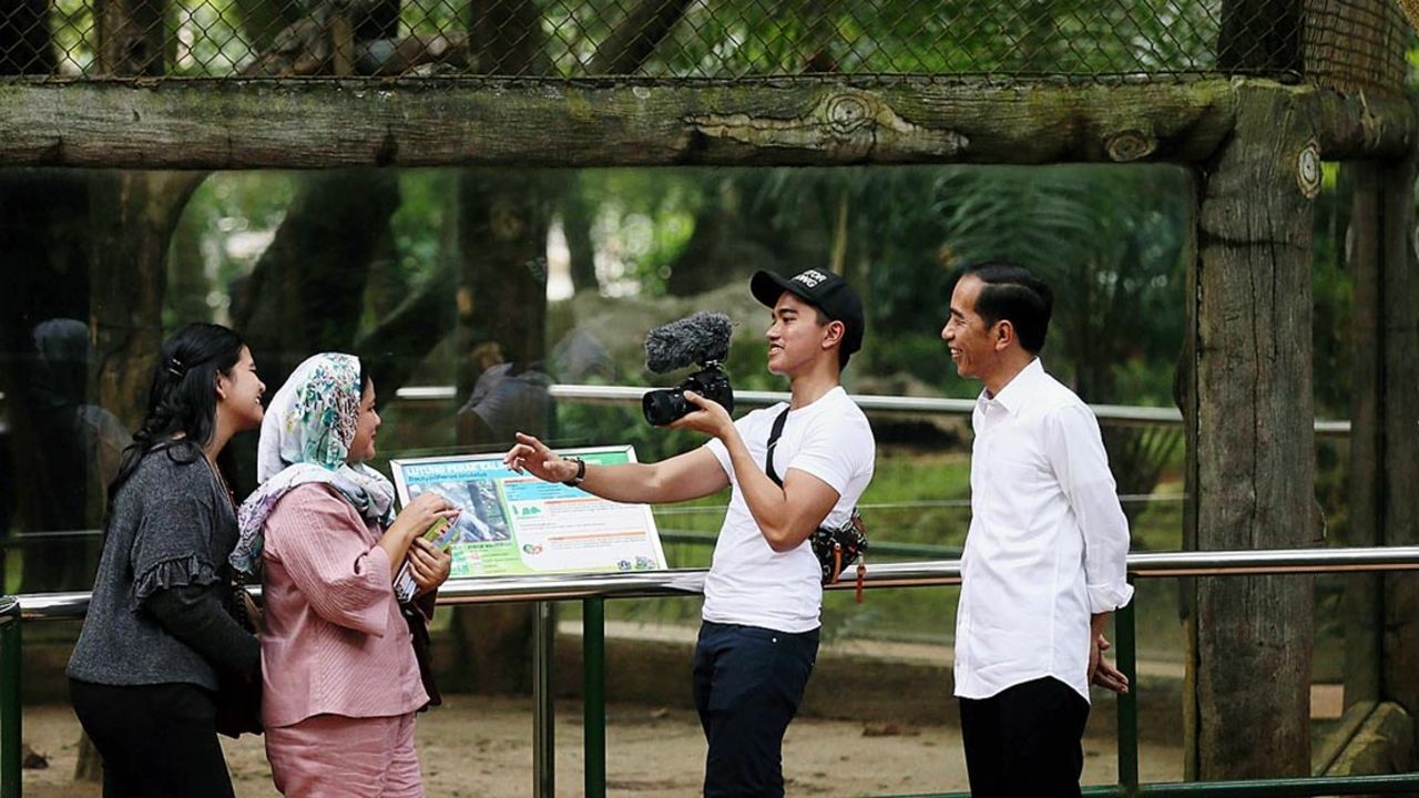 Ketua umum PSI