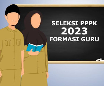 Sudah Dibuka, Ini Persyaratan PPPK Guru di Manggarai Tahun 2023