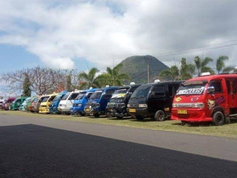 Mobil Bergoyang Sebabkan ABG Hamil, Sopir Angkot di Ende Tersangka