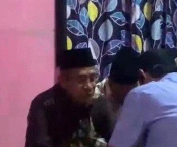 Pengantin Pria Kabur Jelang Akad Nikah, Wanita ini Menikah dengan Calon Mertua