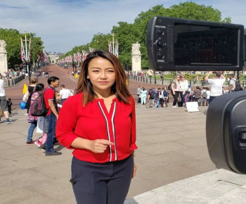 Jejak Jurnalis Patsy Widakuswara yang Bentak Jokowi Ternyata Pernah Diusir dari Gedung Putih