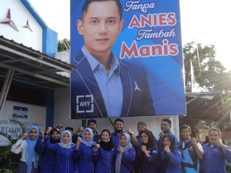 Tanpa Anies Tambah Manis