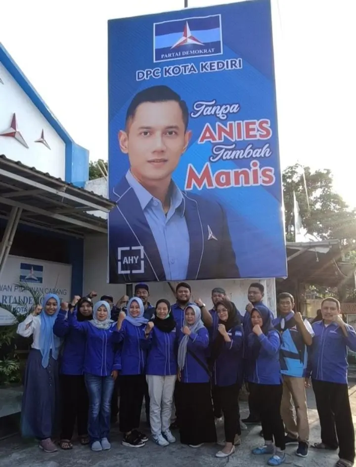 Tanpa Anies Tambah Manis