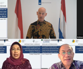ÂMasyarakat Global Memerangi Intoleransi dan Diskriminasi Agama Lewat Resolusi 16/18
