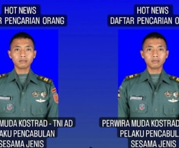 Modus Oknum Perwira TNI AD Lecehkan 7 Bawahan: Lettu AAP Hisap K*maluan Korban saat Tidur