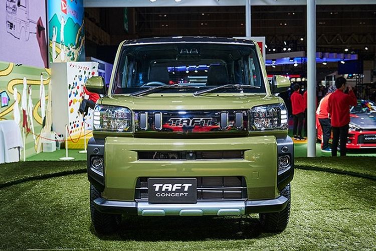Daihatsu Taft Reborn
