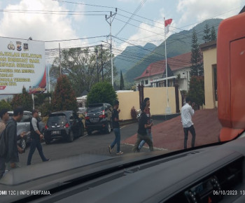 Sempat Ditunda, Mahasiswa Unika Santu Paulus Ruteng Diperiksa Polisi, Ini Kasusnya