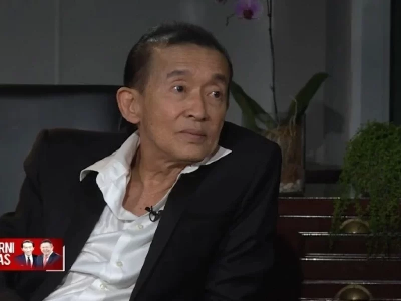 Istri Muda Ayah Mirna Meninggal dengan Mulut Keluar Busa, Netizen: Jangan-Jangan Diracun