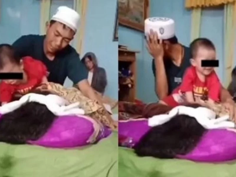 Bangunkan Jenazah