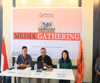 Bawaslu Manggarai Imbau Partai Politik Tidak Berkampanye di Luar Jadwal