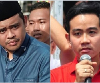 Gibran Diusung Jadi Cawapres Prabowo, Bobby Nasution Tegaskan Dukung Ganjar Mahfud