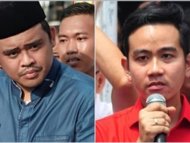 Balik Arah, Bobby Nasution Dukung Prabowo Gibran